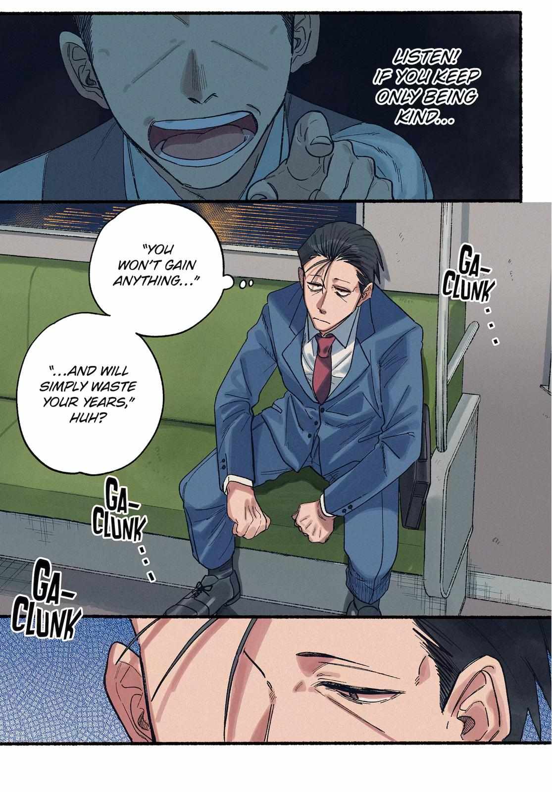 Smoking Behind the Supermarket with You, Chapter 29 image 04